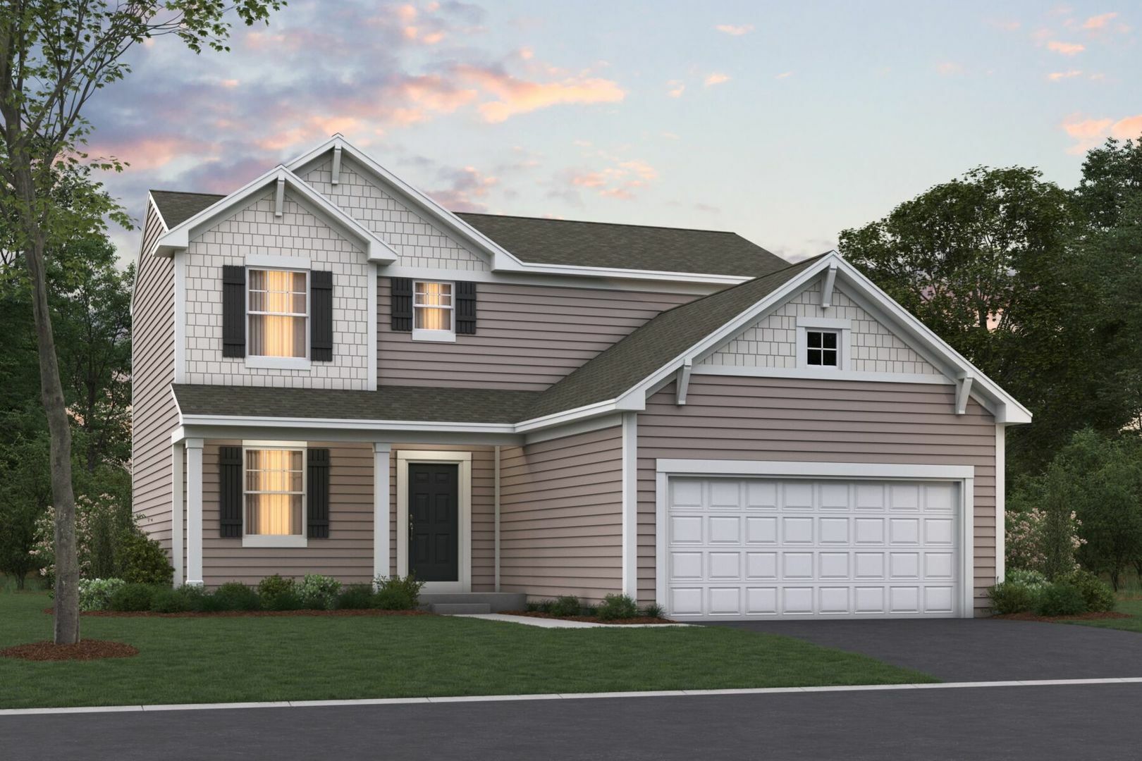 456 Bower Lane  Oswego IL 60543 photo
