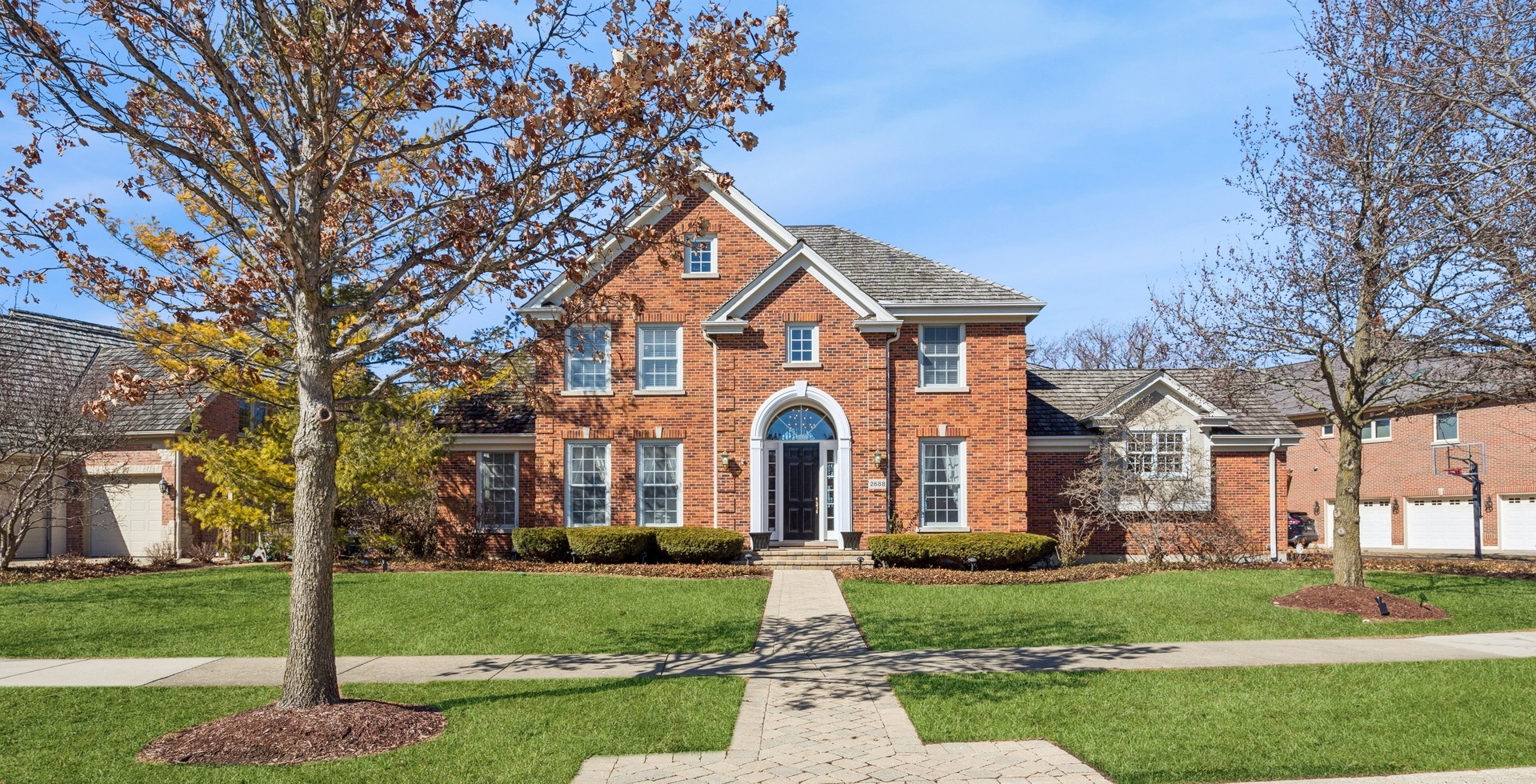 Property Photo: 2688 Independence Avenue IL 60026
