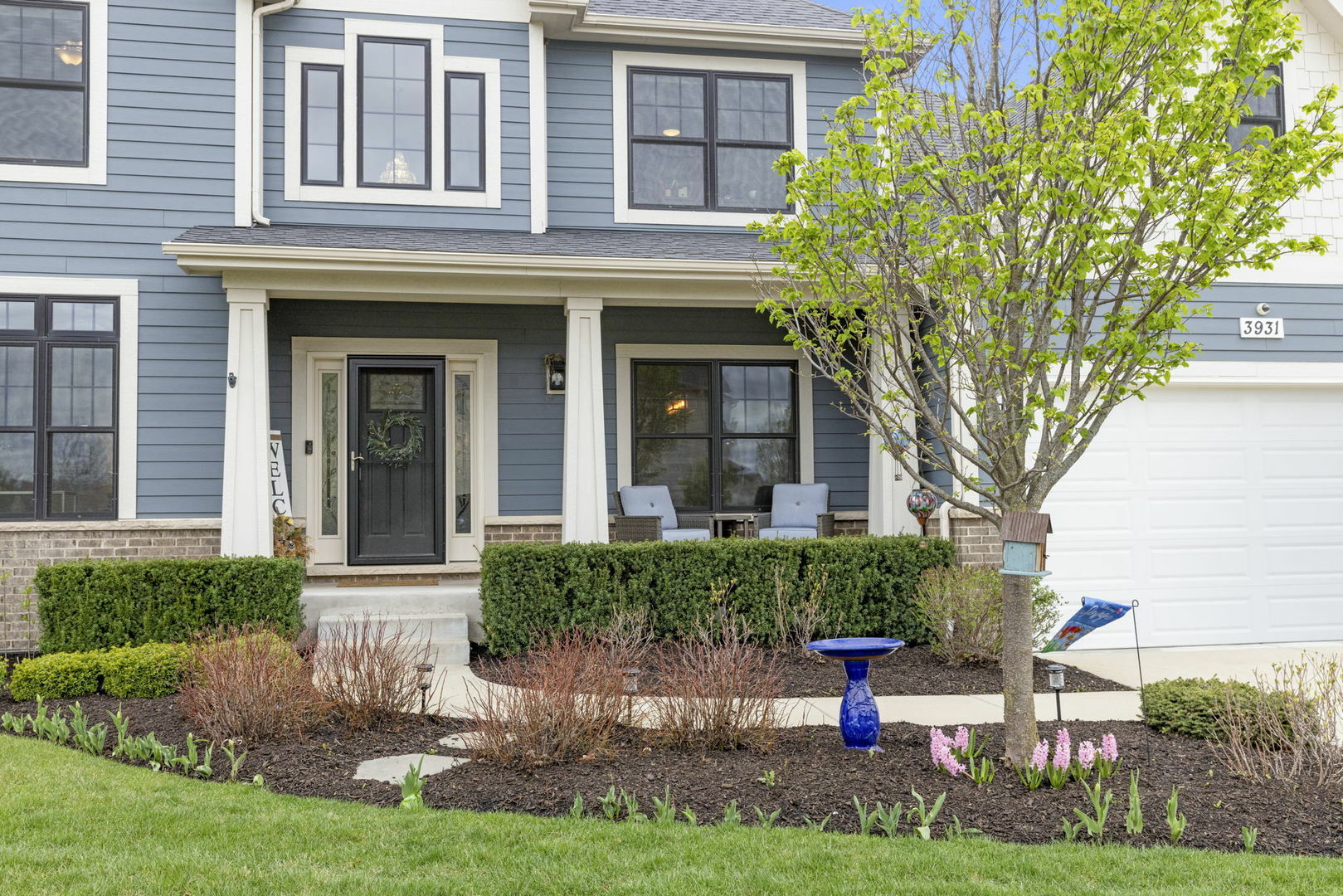 Property Photo: 3931 Mahogany Lane IL 60564
