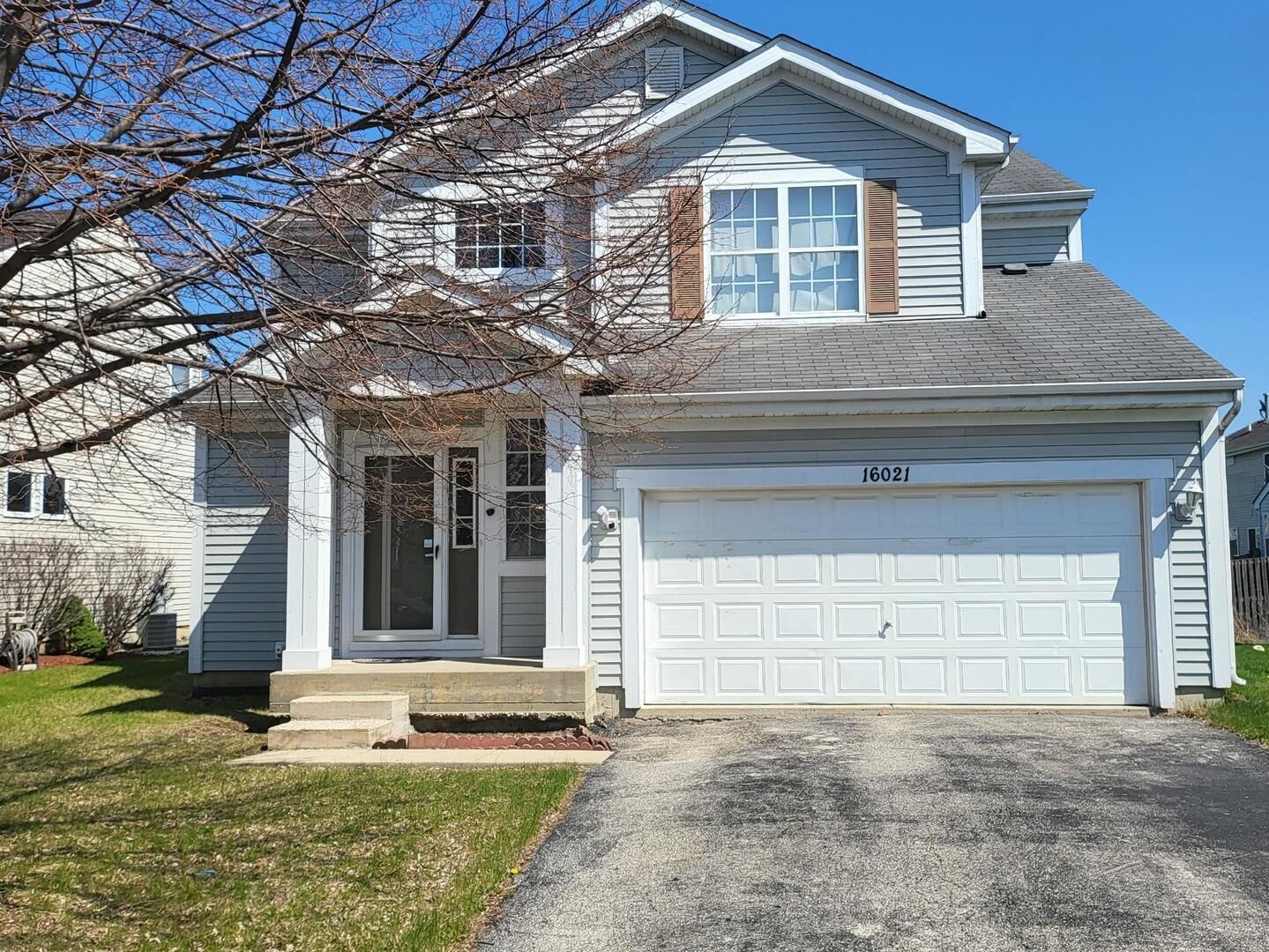 Property Photo:  16021 Tahoe Lane  IL 60403 