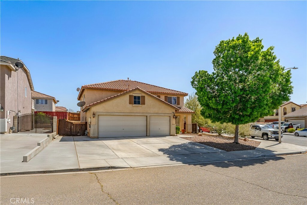 Property Photo:  13503 Copper Street  CA 92394 