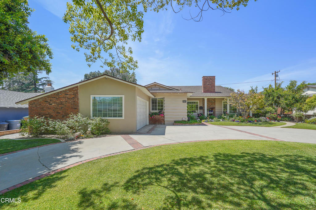 Property Photo:  1587 Lynoak Drive  CA 91711 
