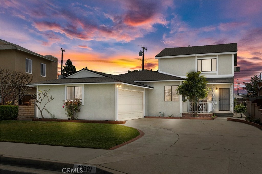 Property Photo: 13810 Mayport Avenue CA 90650
