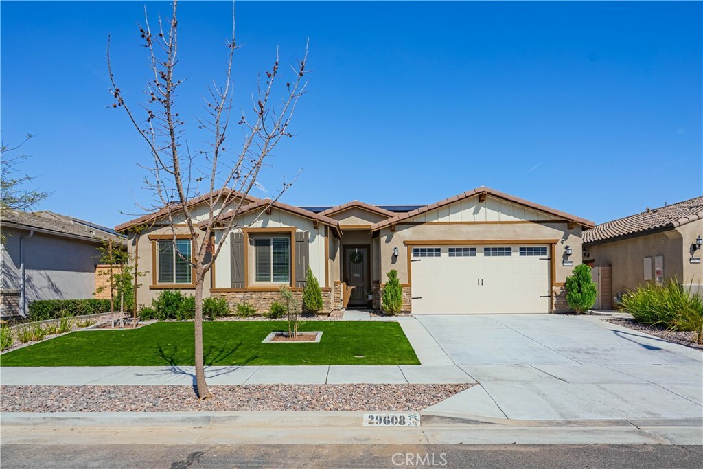 Property Photo:  29608 Stageline Circle  CA 92584 