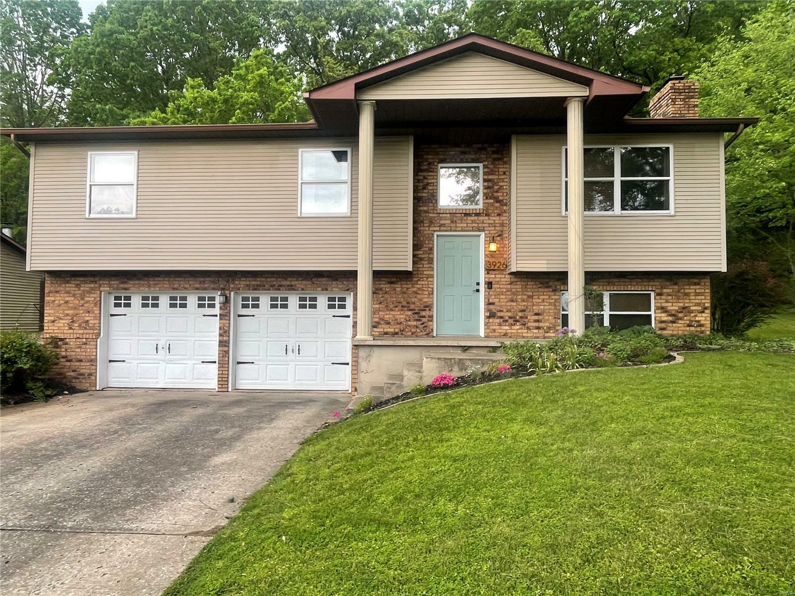 Property Photo: 3926 Valley View Lane MO 63701