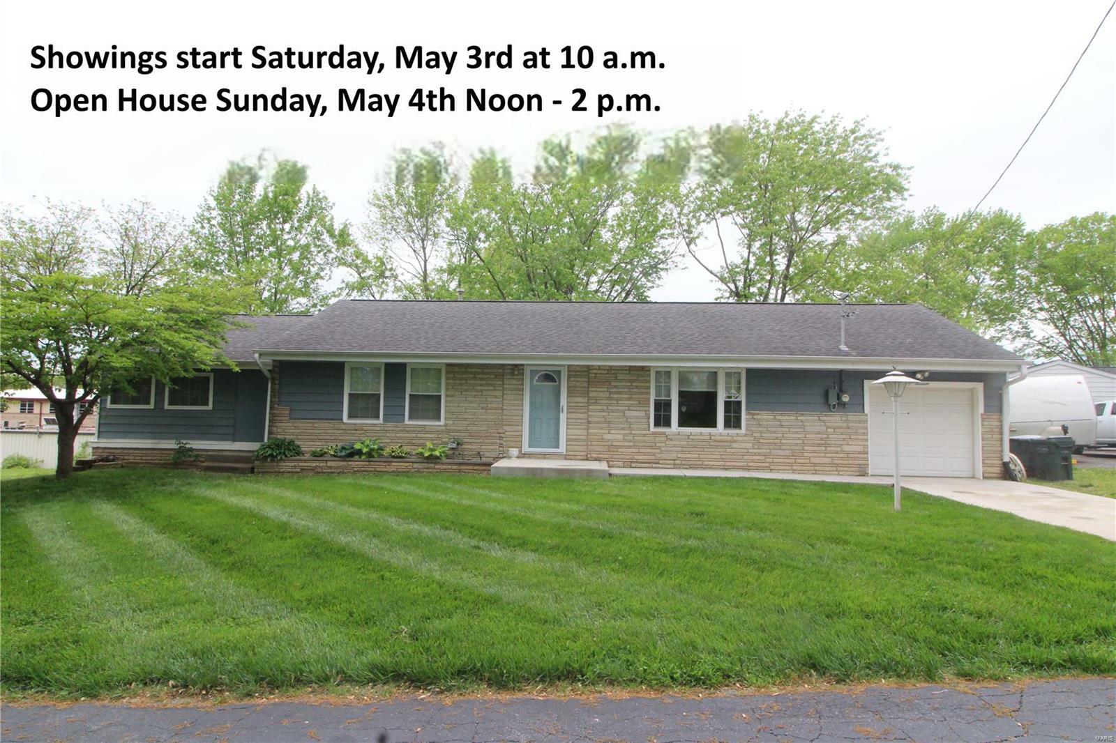 Property Photo: 13 Circle Drive MO 63010