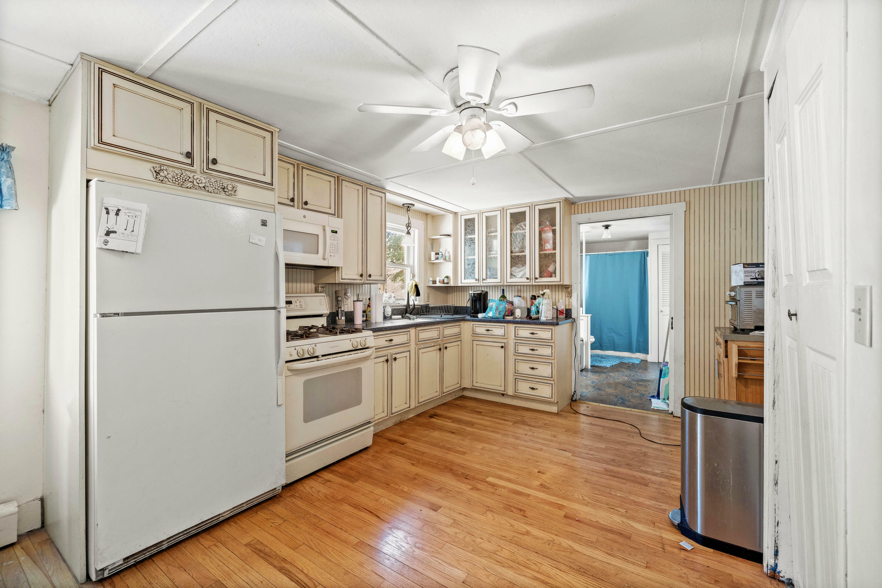 Property Photo: 1654 Carl Broggi Highway ME 04027