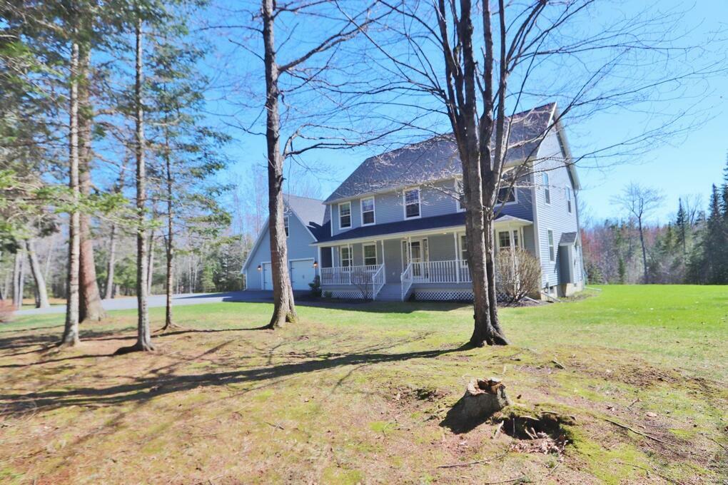 Property Photo: 107 Hughes Boulevard ME 04444