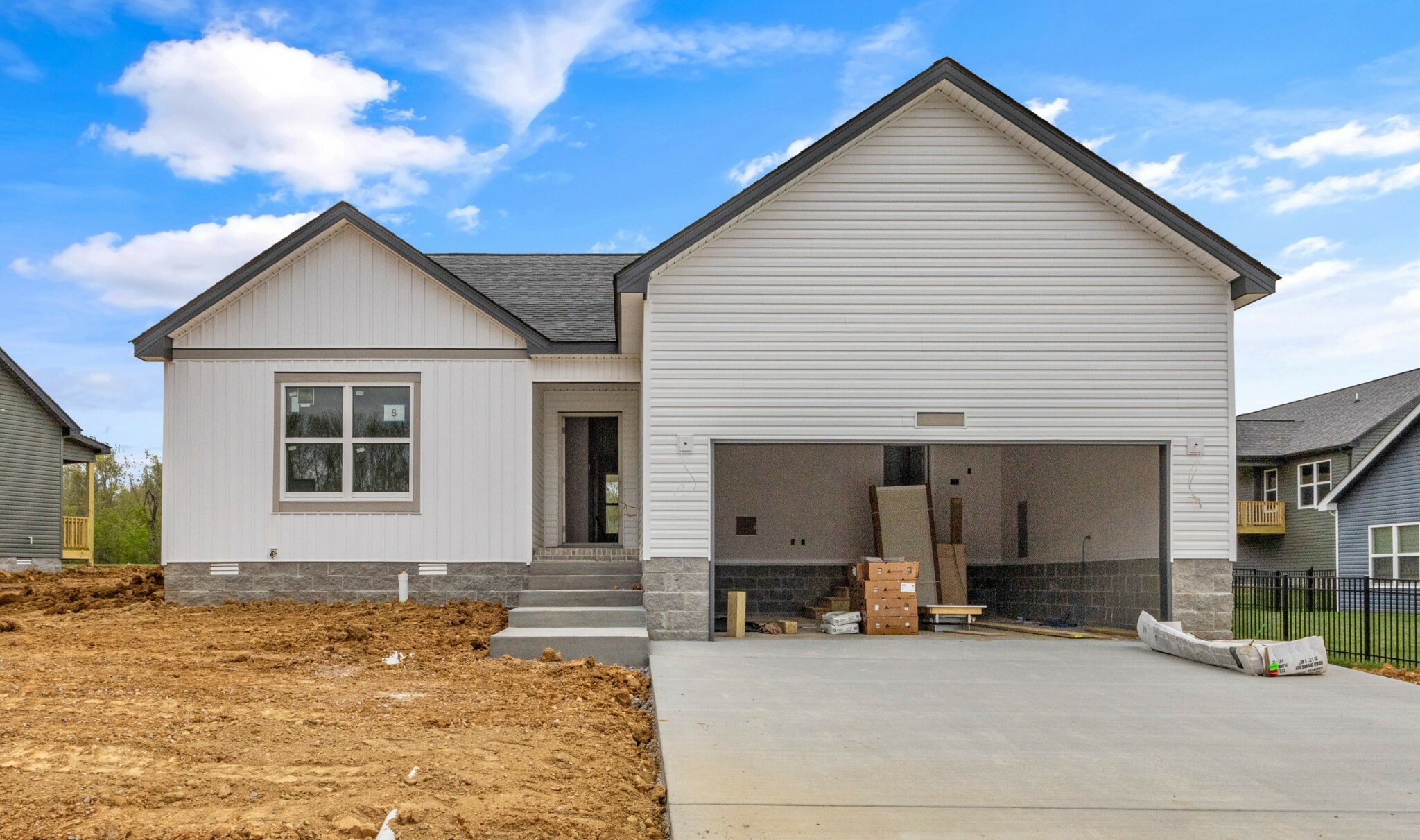 Property Photo: 497 Herman Dr TN 37042