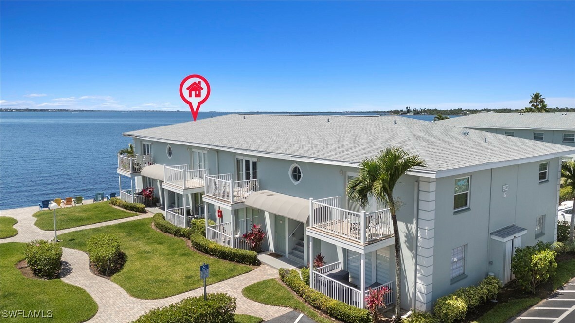 Property Photo: 3330 N Key Drive 6 FL 33903