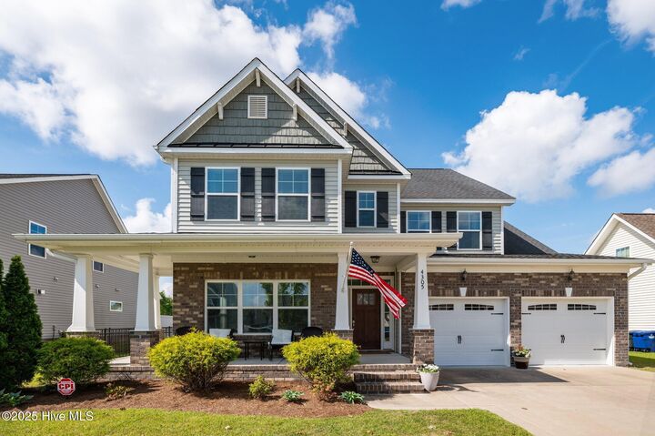 4305 Glen Castle Way  Winterville NC 28590 photo