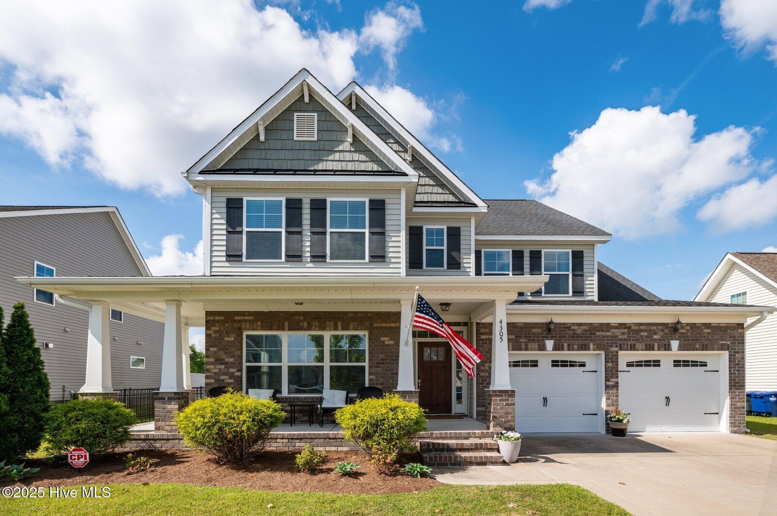 Property Photo:  4305 Glen Castle Way  NC 28590 