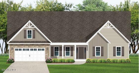 Property Photo: 117 Woodford Drive NC 28540