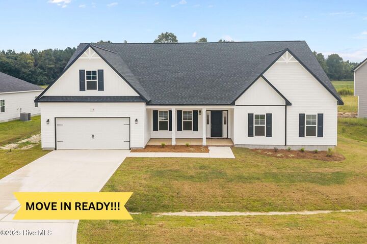 117 Woodford Drive  Jacksonville NC 28540 photo