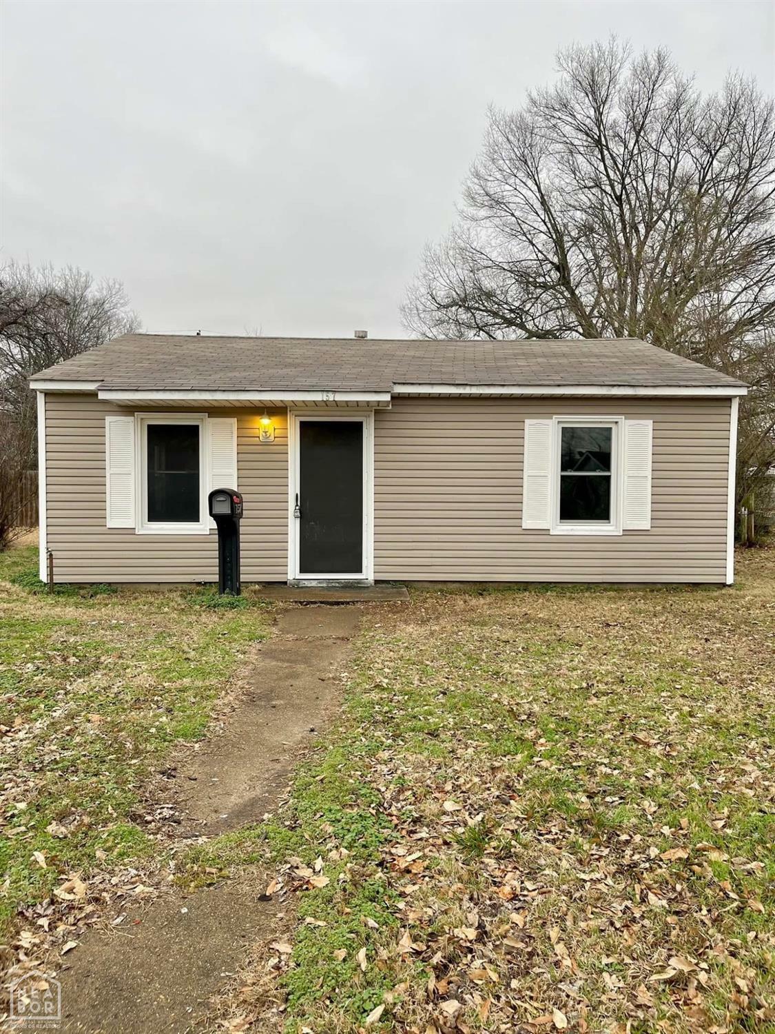 157 S Parkview  Trumann AR 72472 photo
