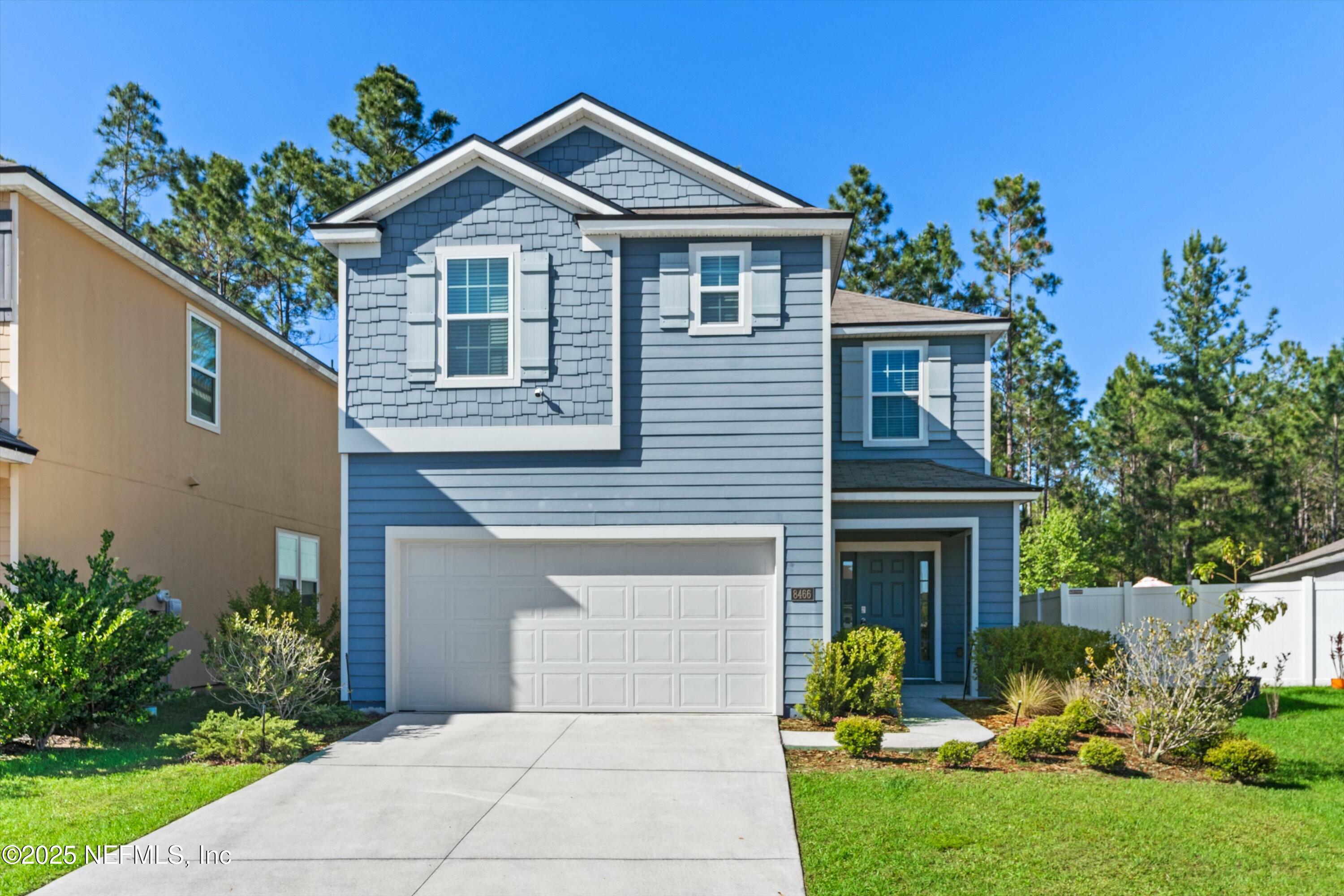 Property Photo: 8466 Cape Fox Drive FL 32222