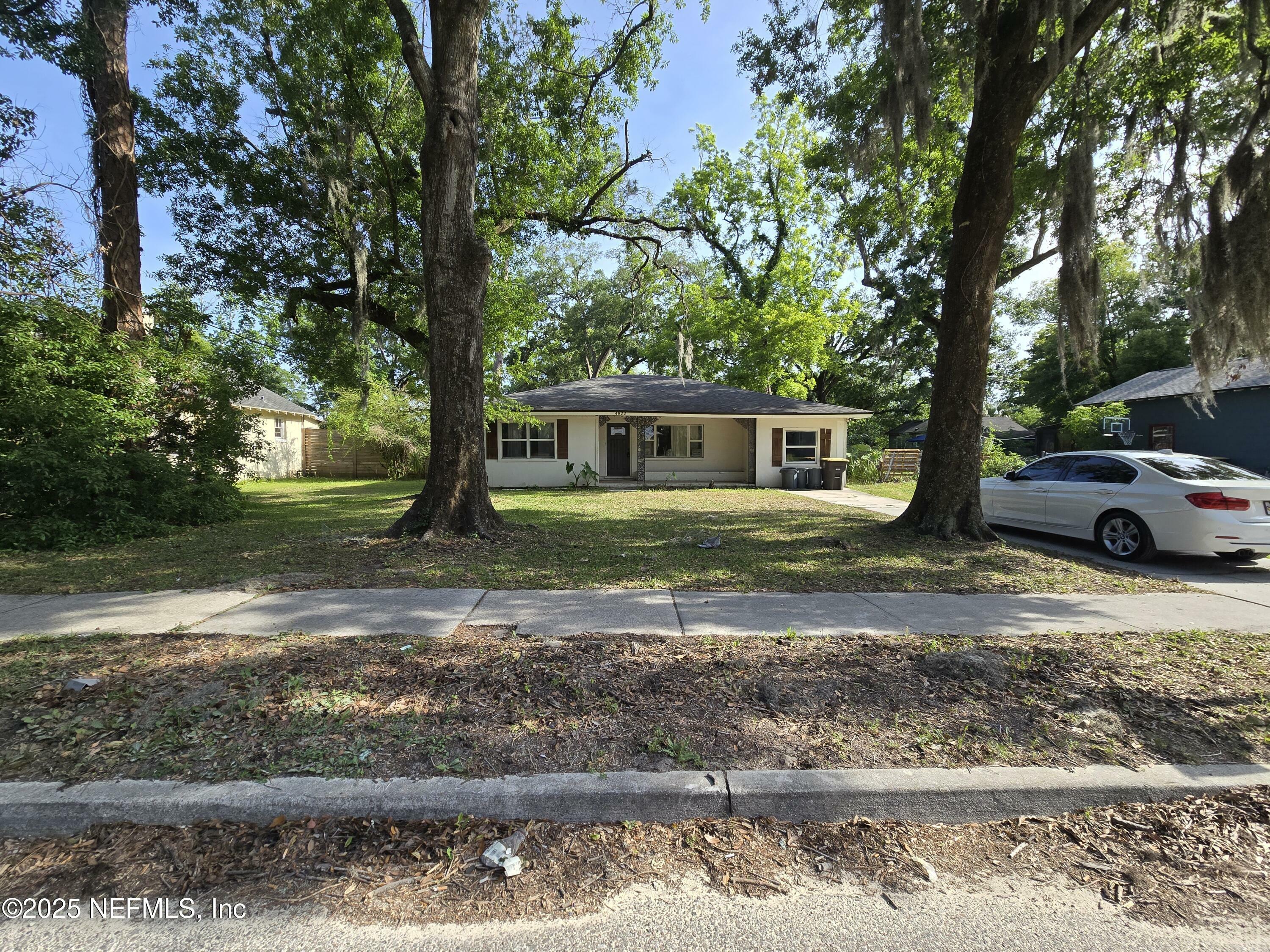 4822 Kingsbury Street  Jacksonville FL 32205 photo