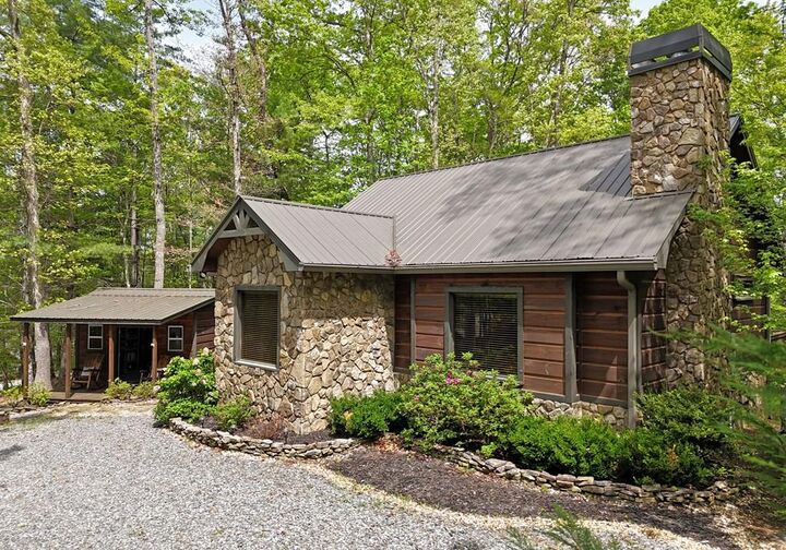 211 Winding Brook Trail  Morganton GA 30560 photo