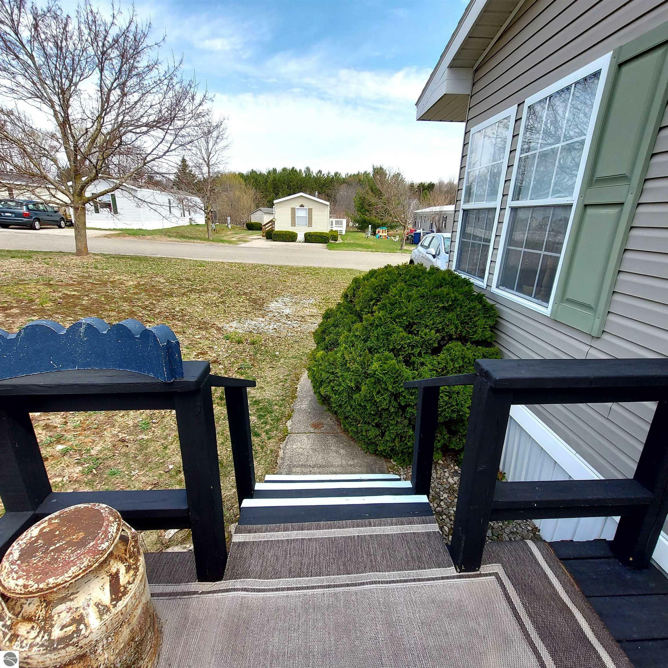 Property Photo: 6824 Cherrywood Drive MI 49649