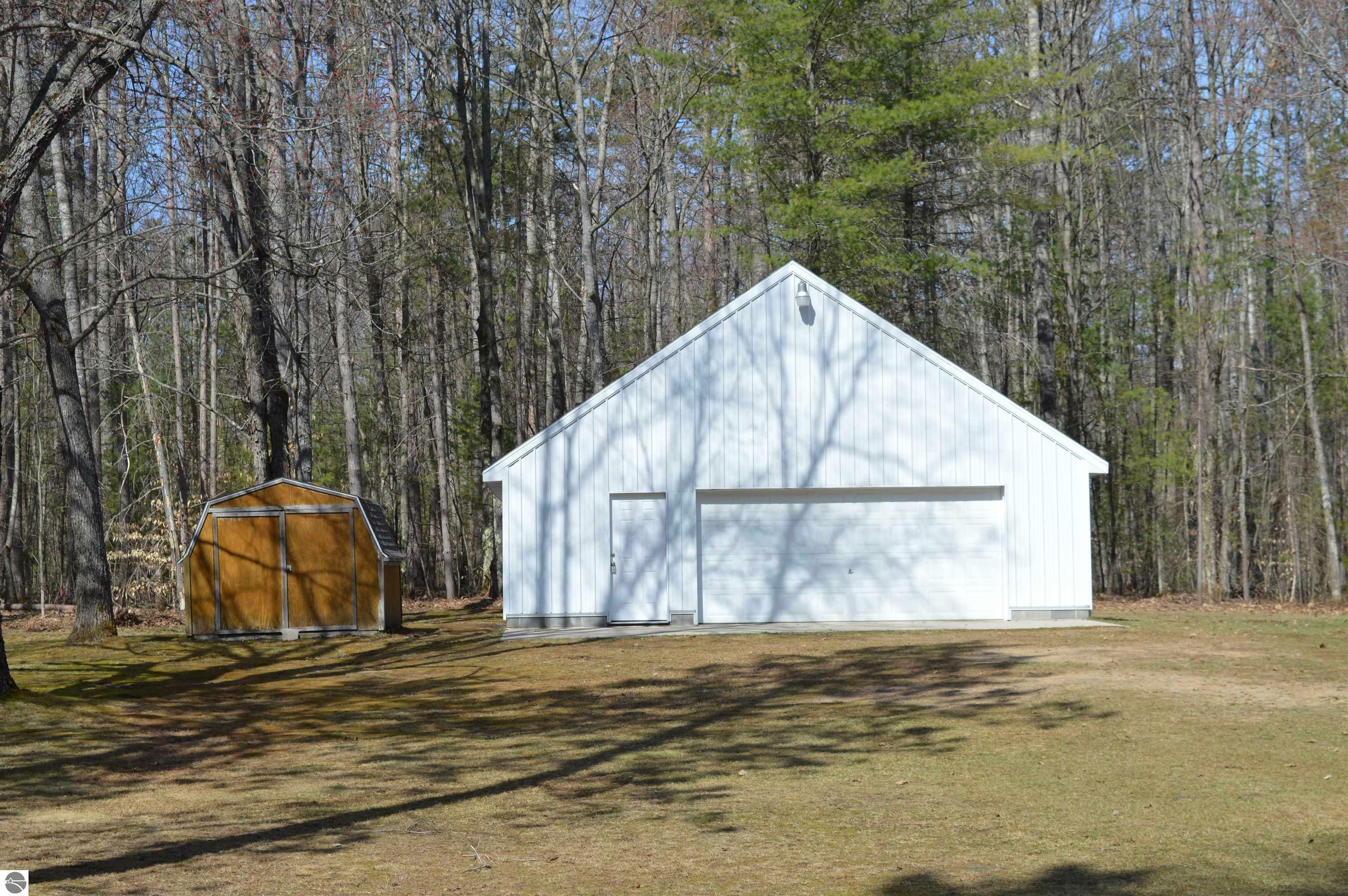 Property Photo: 1721 NE Bradley Street MI 49646