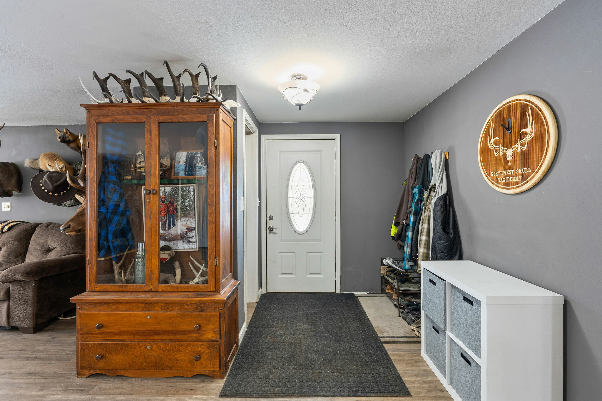 Property Photo: 8130 US Highway 2 W MT 59920