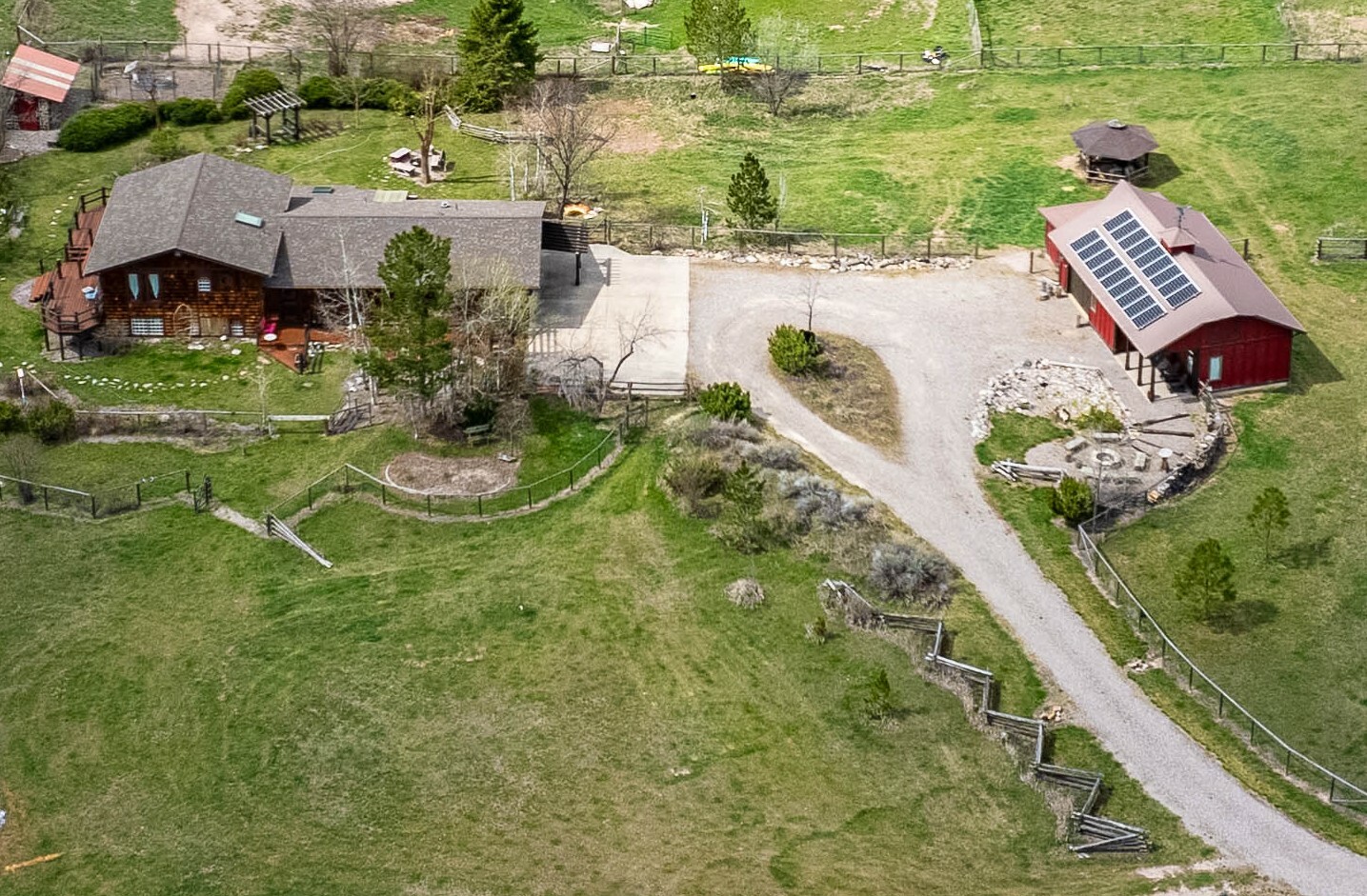 Property Photo: 7850 Stegner Drive MT 59808