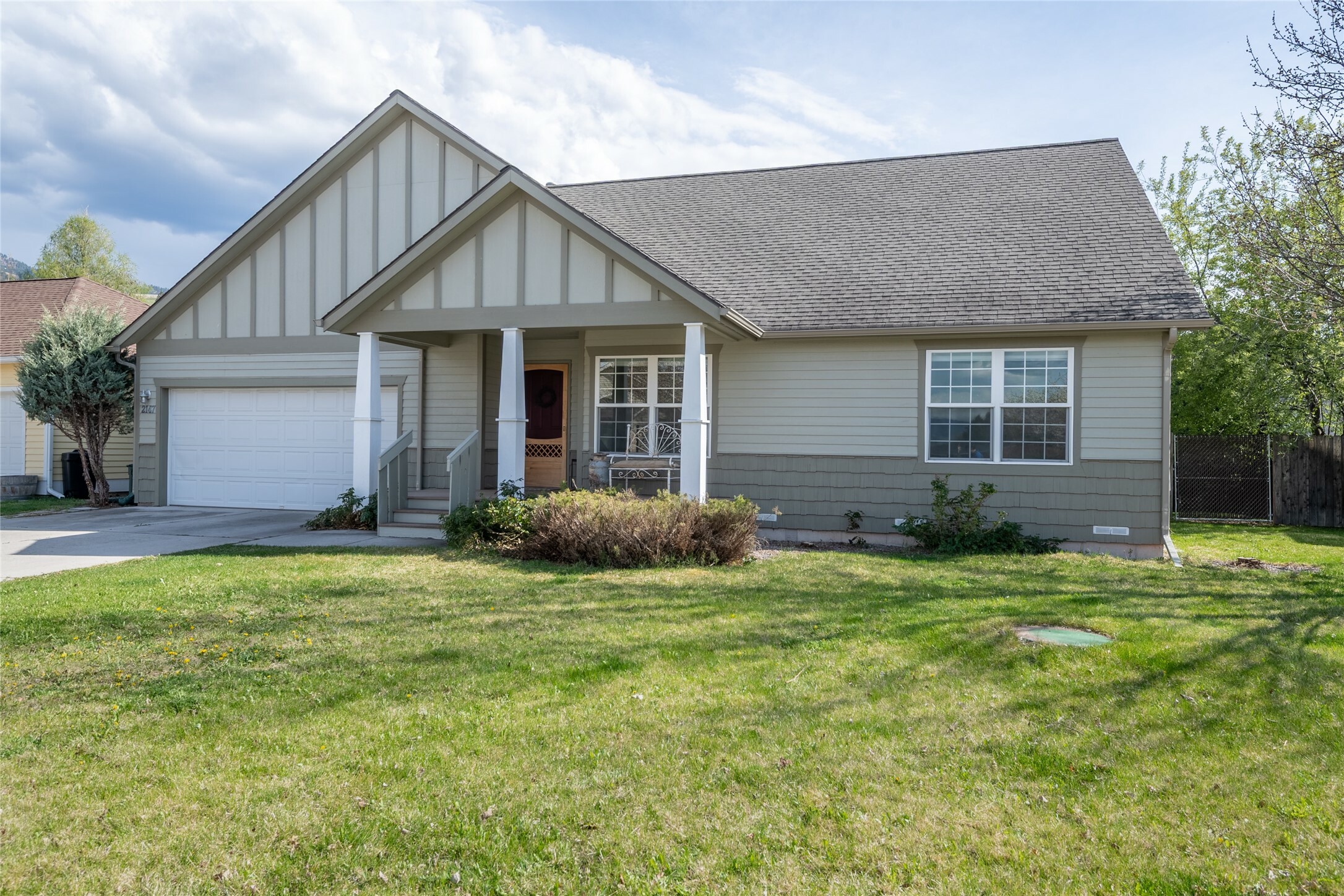 2147 Briggs Street  Missoula MT 59803 photo