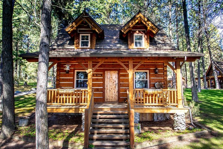 Property Photo: 13518 Sylvan Drive MT 59911