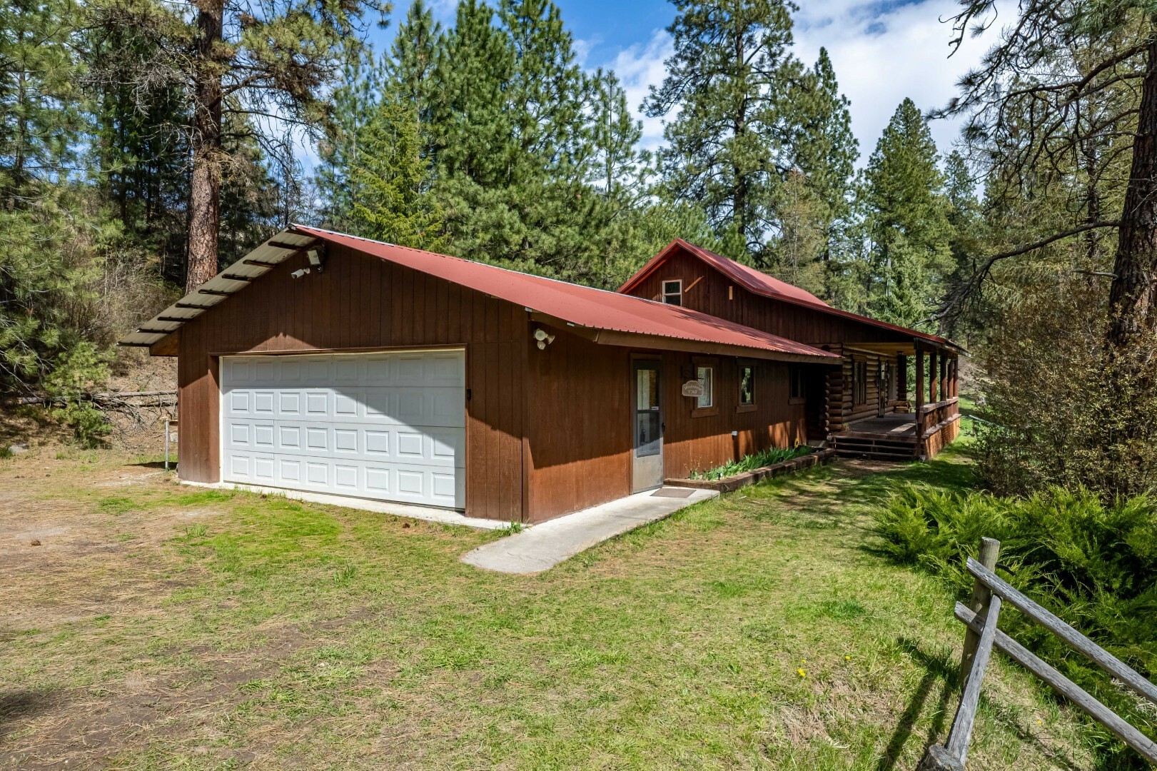 Property Photo: 236 Larch Lane MT 59866