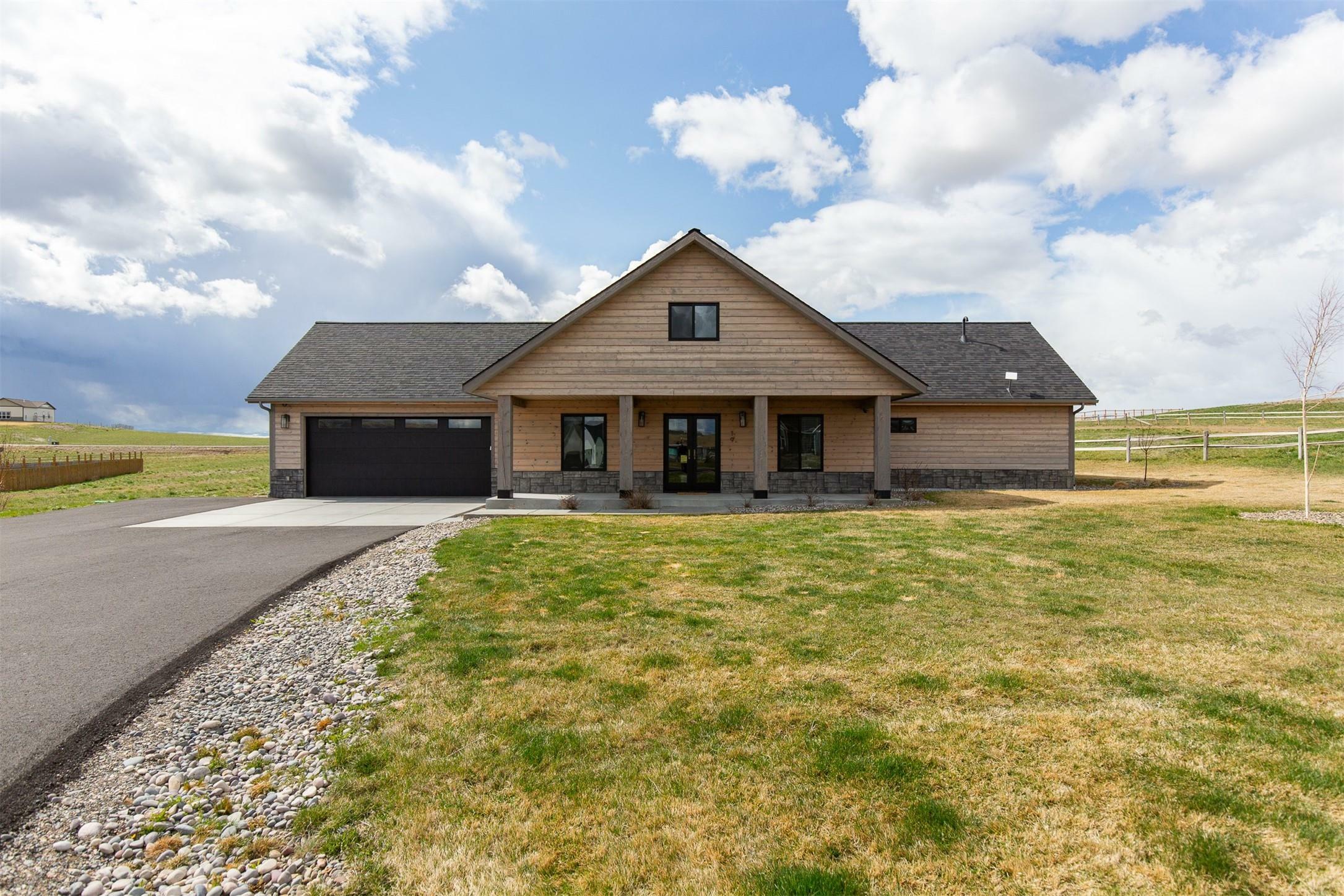 Property Photo: 19 Sharptail Place MT 59752
