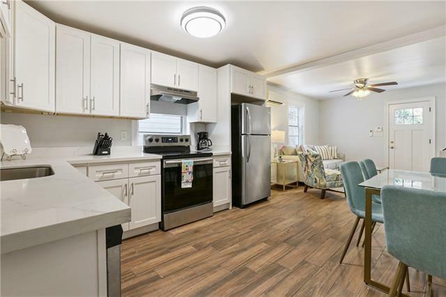 Property Photo: 2508 Jena Street A LA 70115