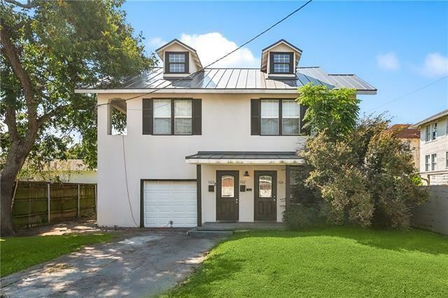 Property Photo: 5122 Willow Street B LA 70115