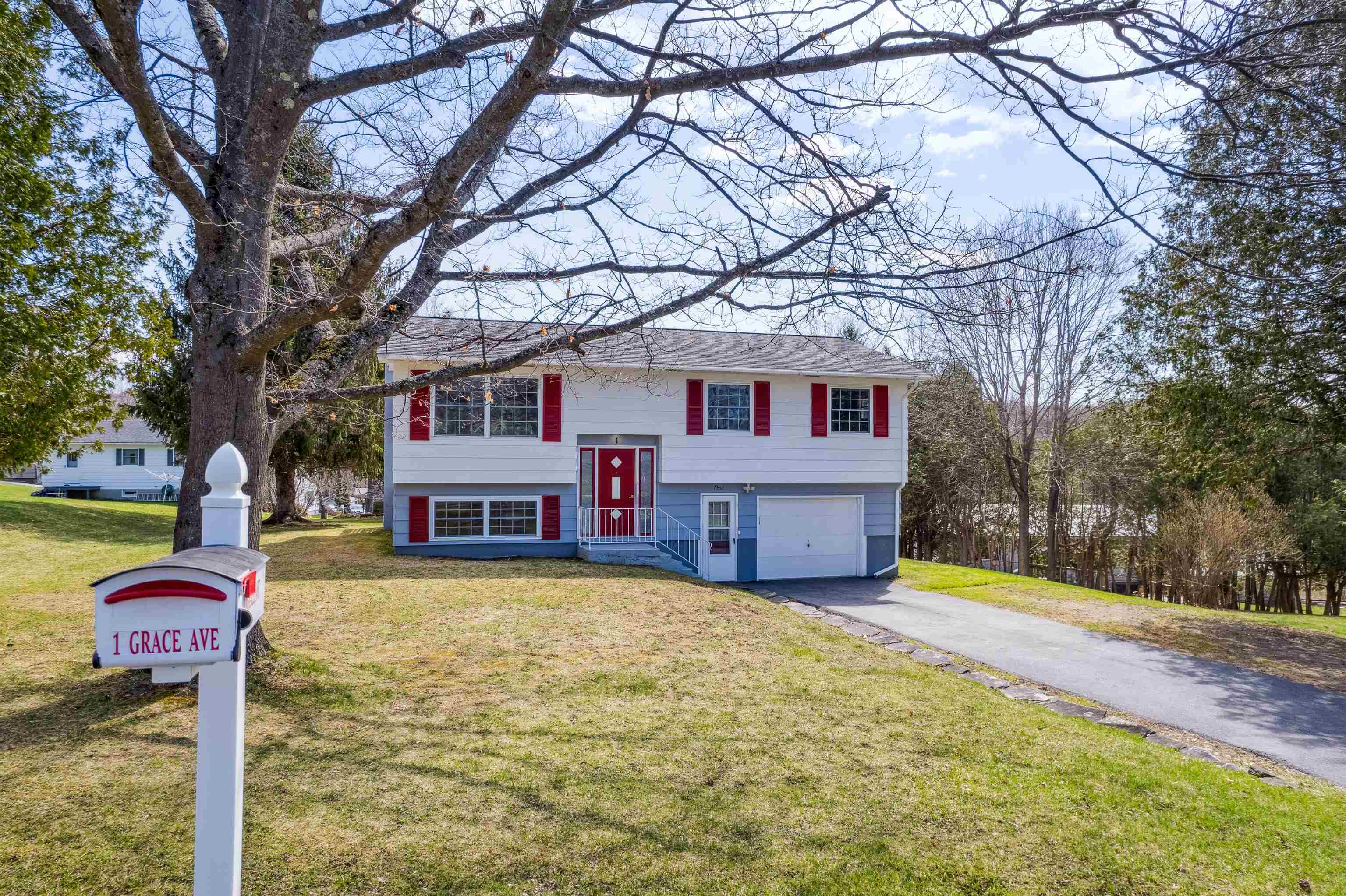 Property Photo: 1 Grace Avenue VT 05641