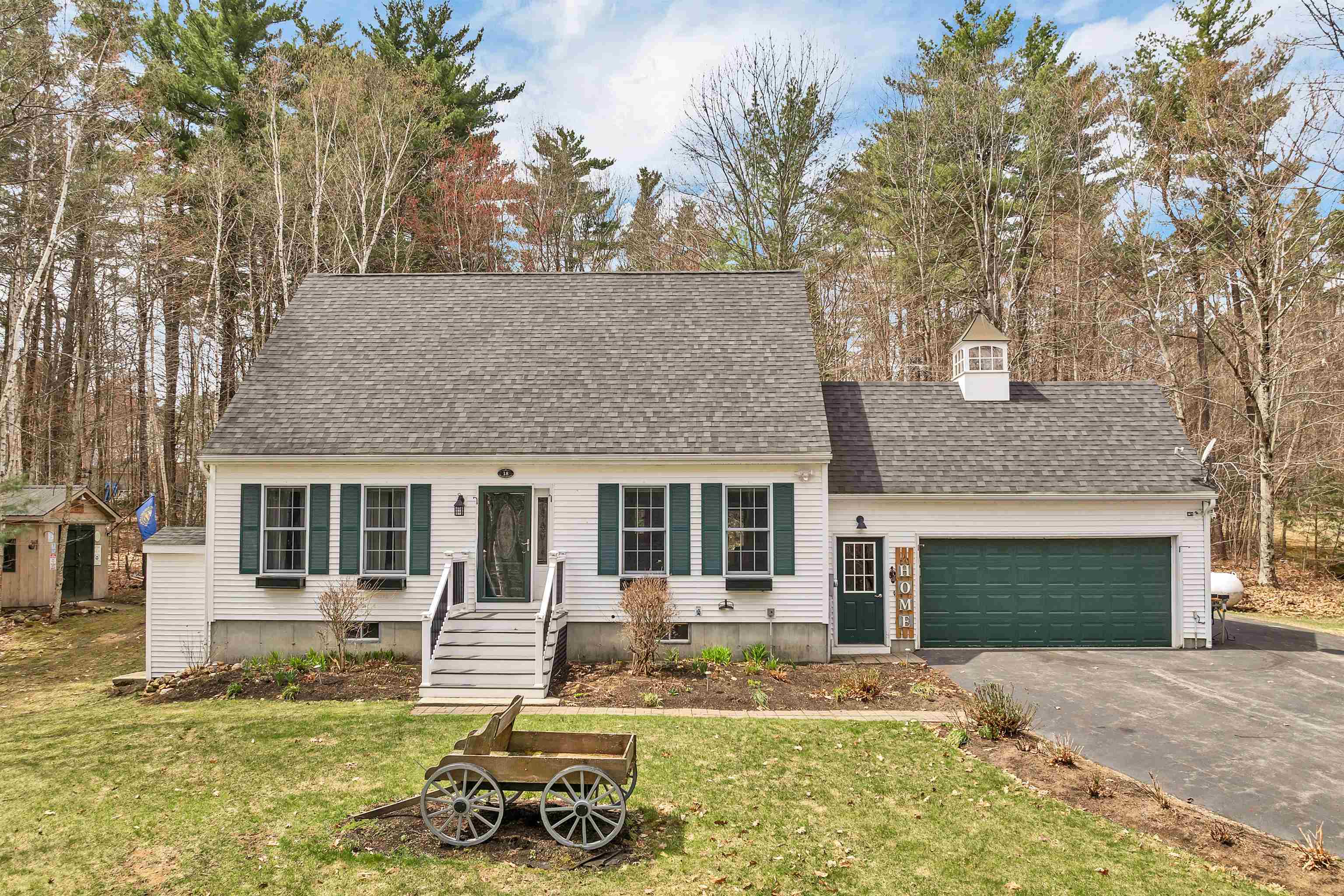 Property Photo: 18 Beechwood Drive NH 03237