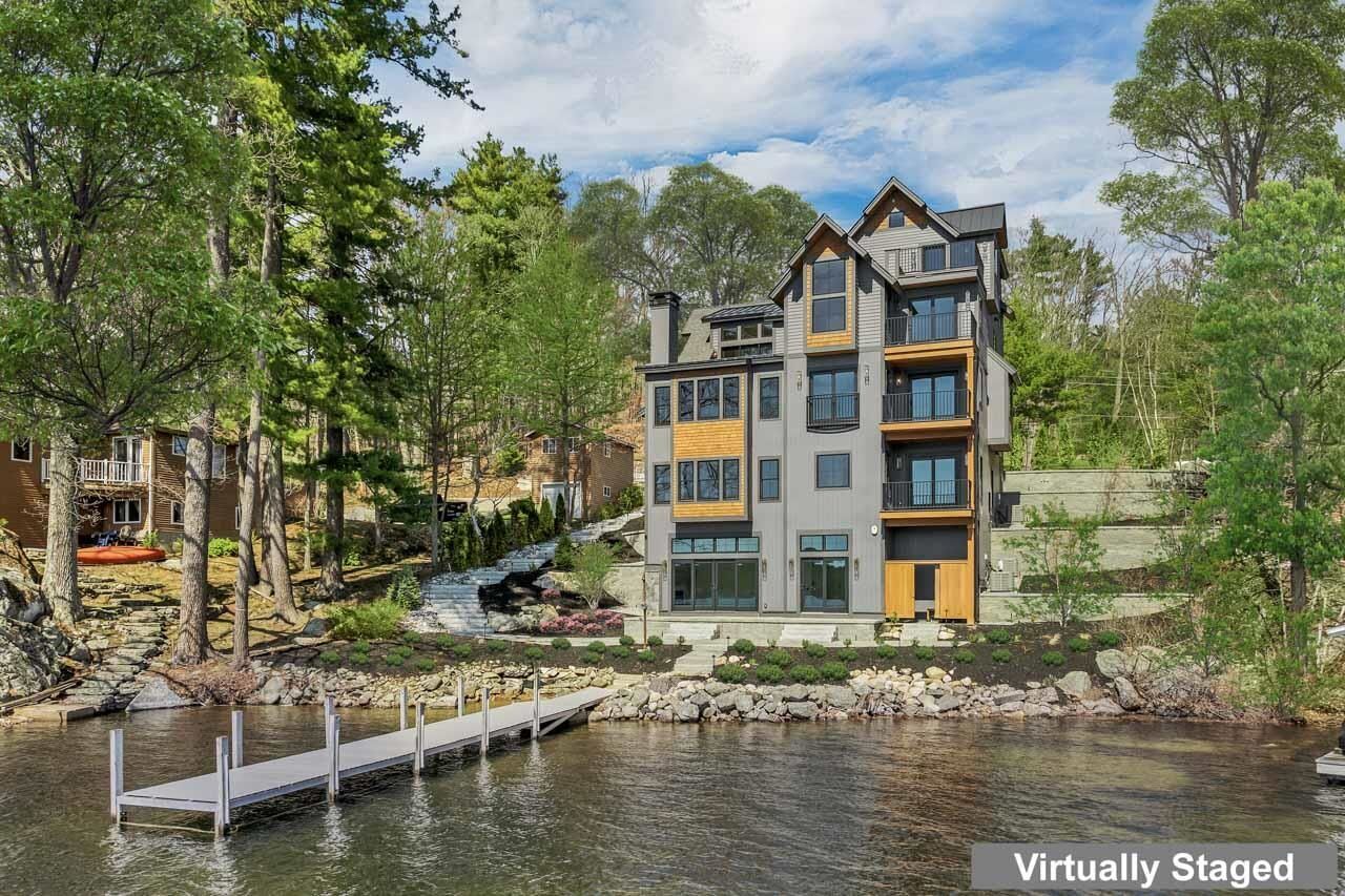 Property Photo: 8 Varney Point Road Left NH 03249