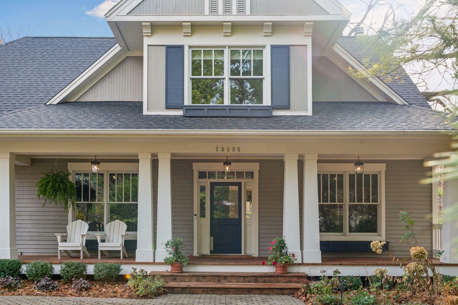 Property Photo: 20395 Linden Road MN 55331