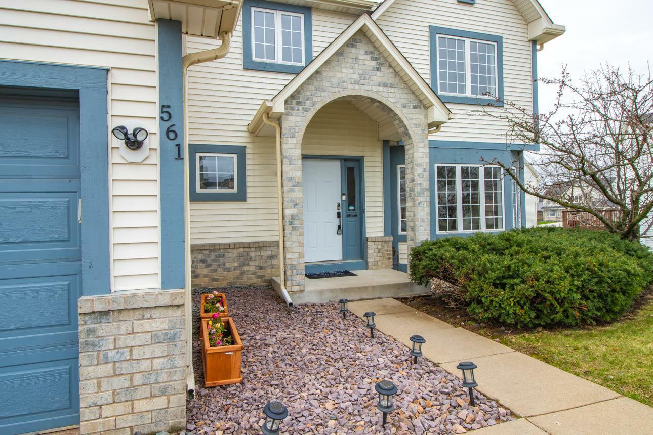 Property Photo: 561 Falcon Ridge Road MN 55125