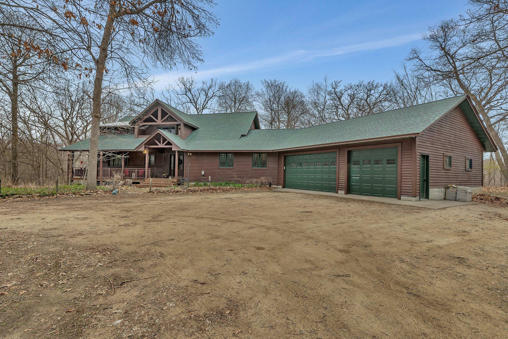 Property Photo: 1356 119th Street NW MN 55362