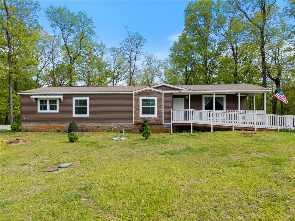 Property Photo: 9980 Kirk Hollow Road AR 72756