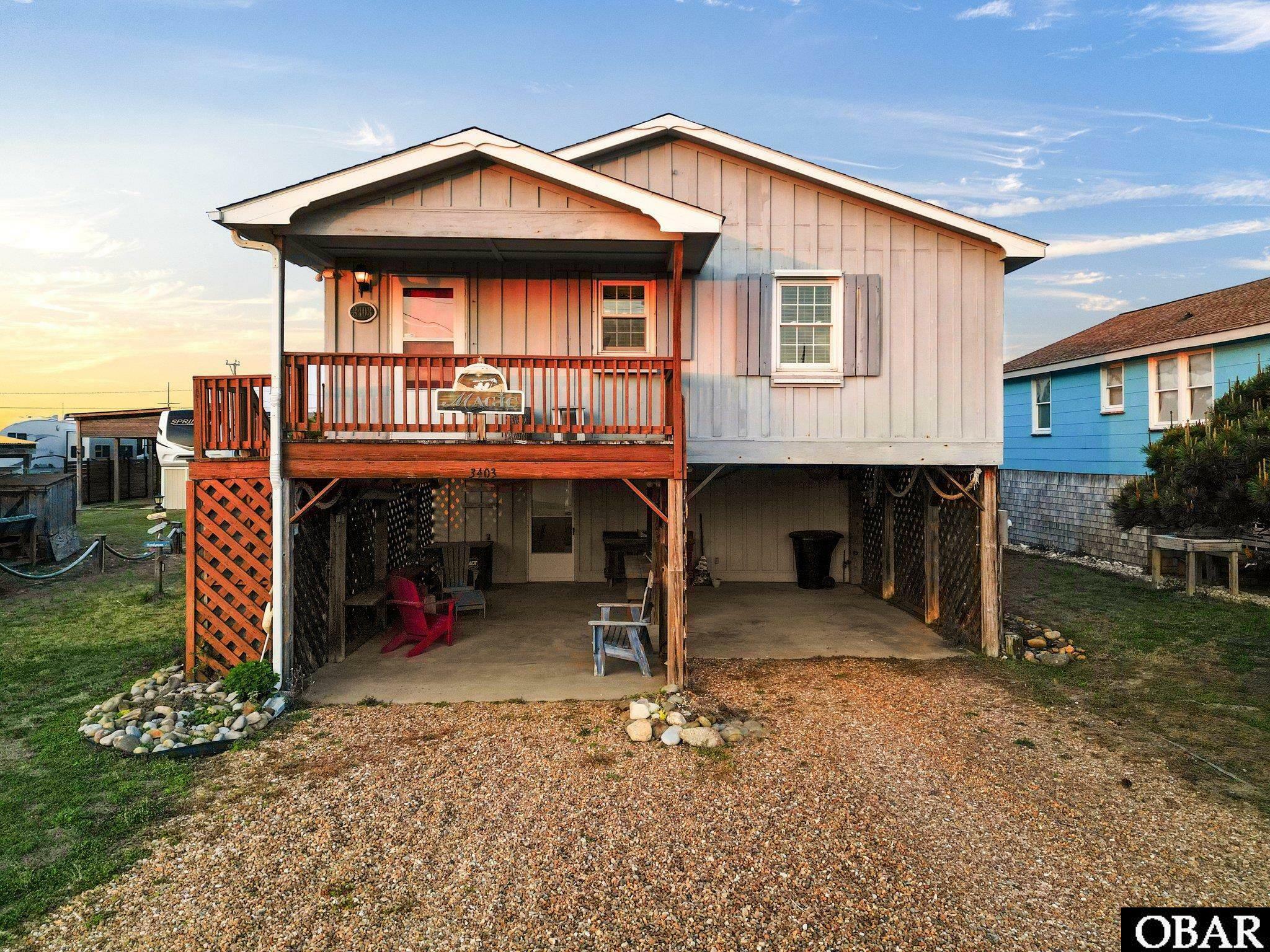 3403 Raymond Avenue  Kitty Hawk NC 27949 photo