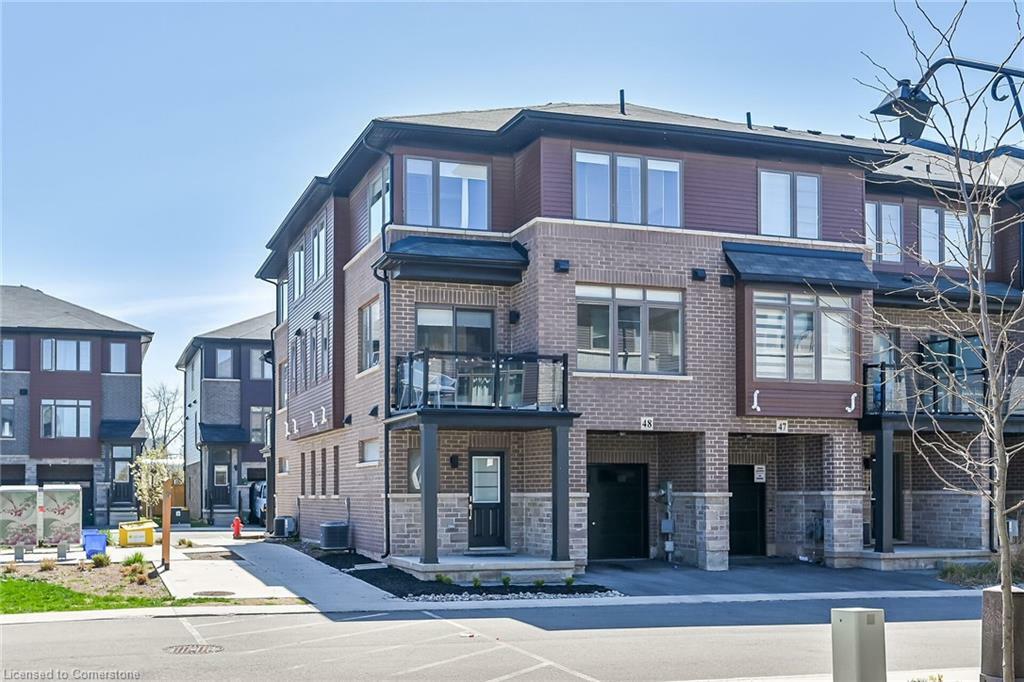 Property Photo:  575 Woodward Avenue 48  ON L8H 6P2 