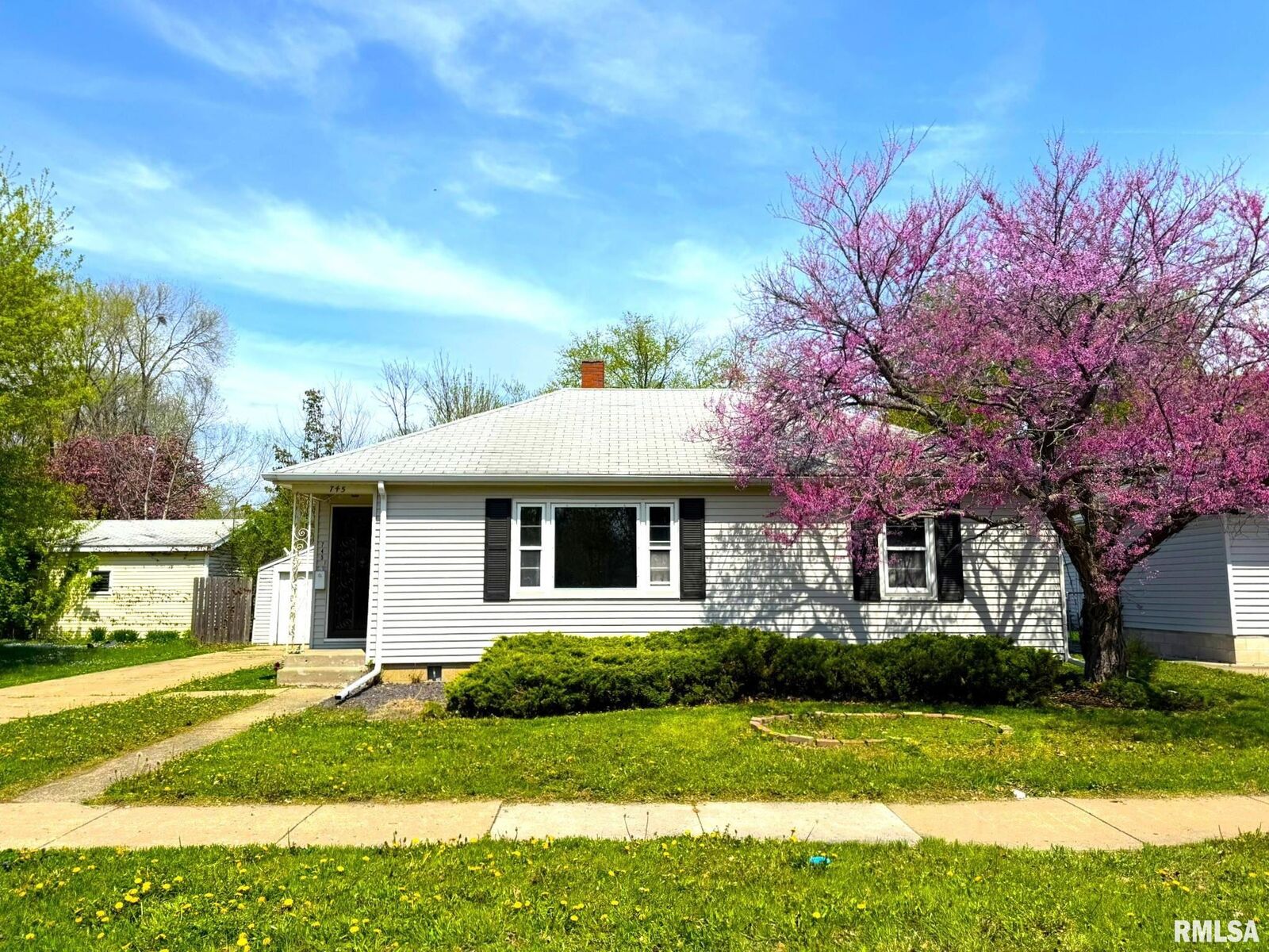 Property Photo:  745 E Fremont Street  IL 61401 