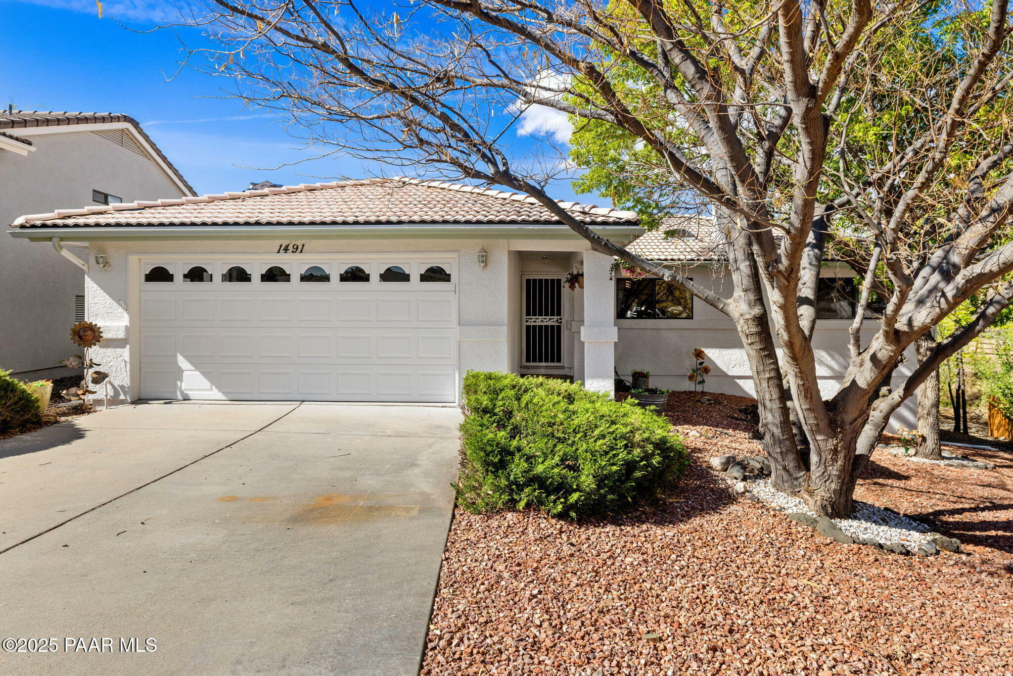 Property Photo: 1491 Marvin Gardens Lane AZ 86301