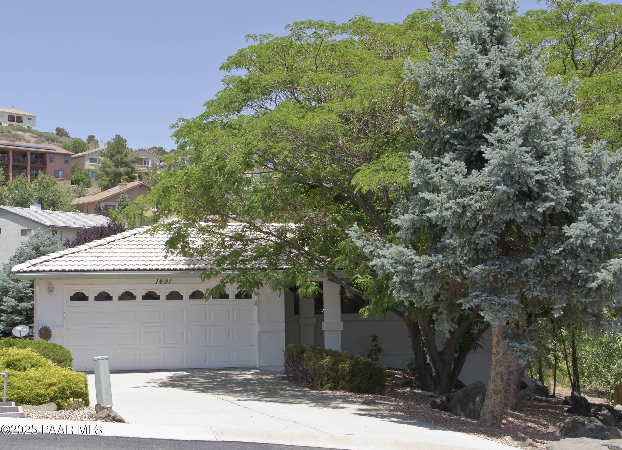 Property Photo:  1491 Marvin Gardens Lane  AZ 86301 
