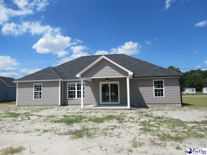 Property Photo: 4974 E National Cemetery Road SC 29506