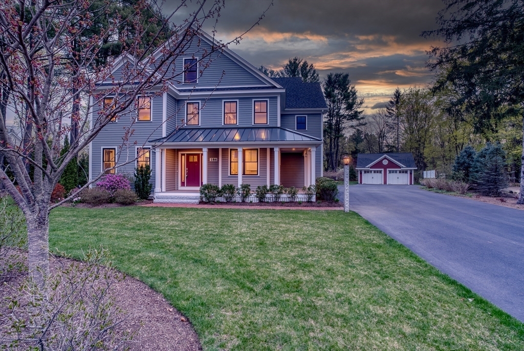 Property Photo: 186 Concord Rd MA 01730