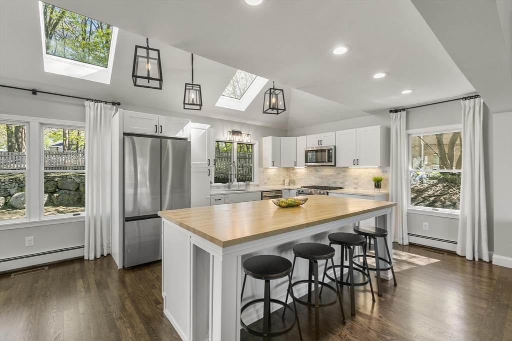 Property Photo: 15 Hopkins Street MA 01880
