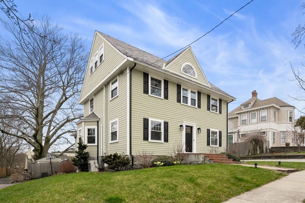 Property Photo: 407 Highland Ave. MA 02170
