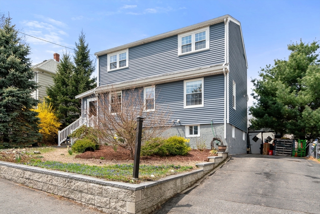 Property Photo: 110 Squantum St MA 02186