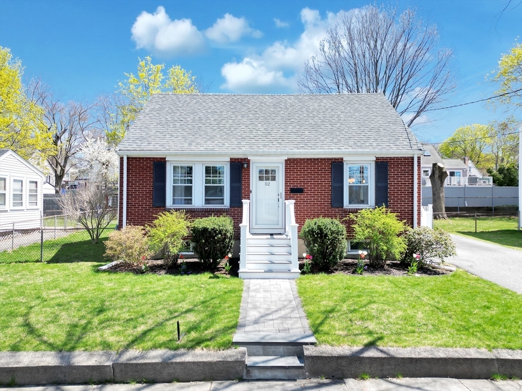 Property Photo: 52 Badger Rd MA 02136